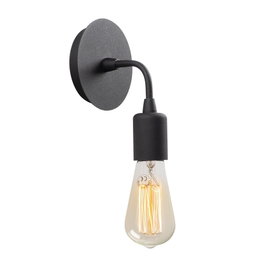 Opviq Harput - N-1322 Lámpara de pared negra